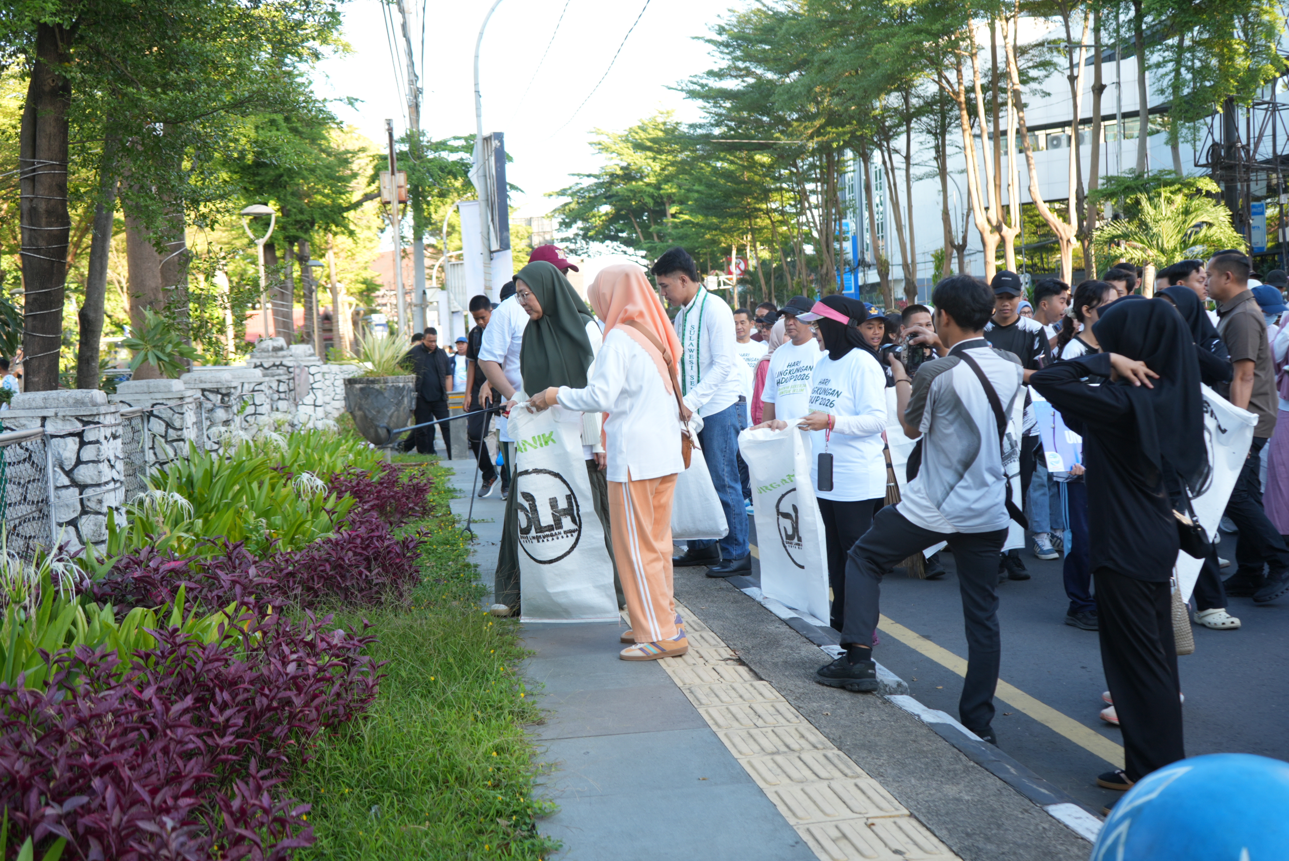 Hari Lingkungan Hidup 2026, Melinda Aksa Dorong OPD Jadi Garda Terdepan Pengelolaan Sampah
