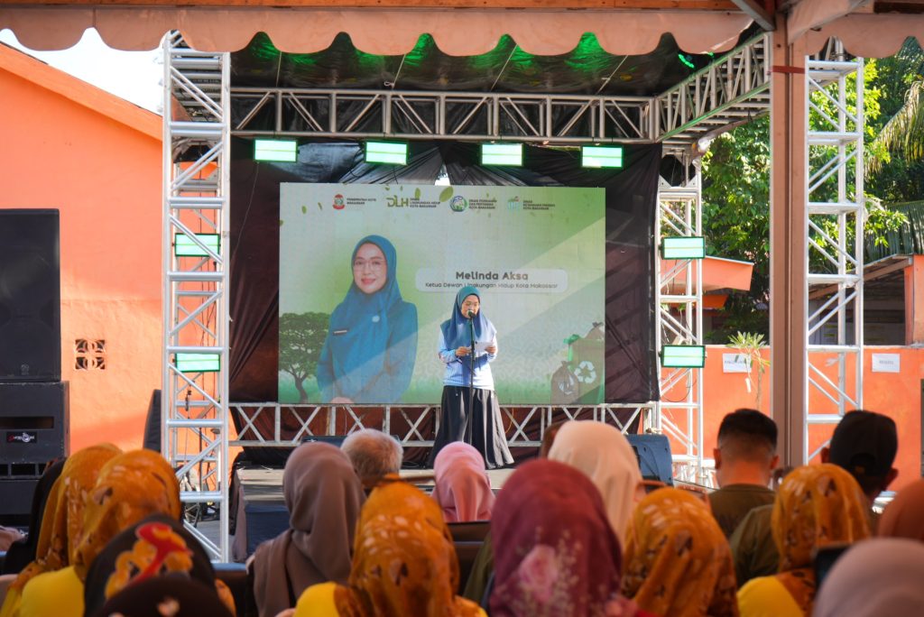 Jelajah Sampah Jadi Langkah Perkuat Pengelolaan Sampah Berbasis Masyarakat