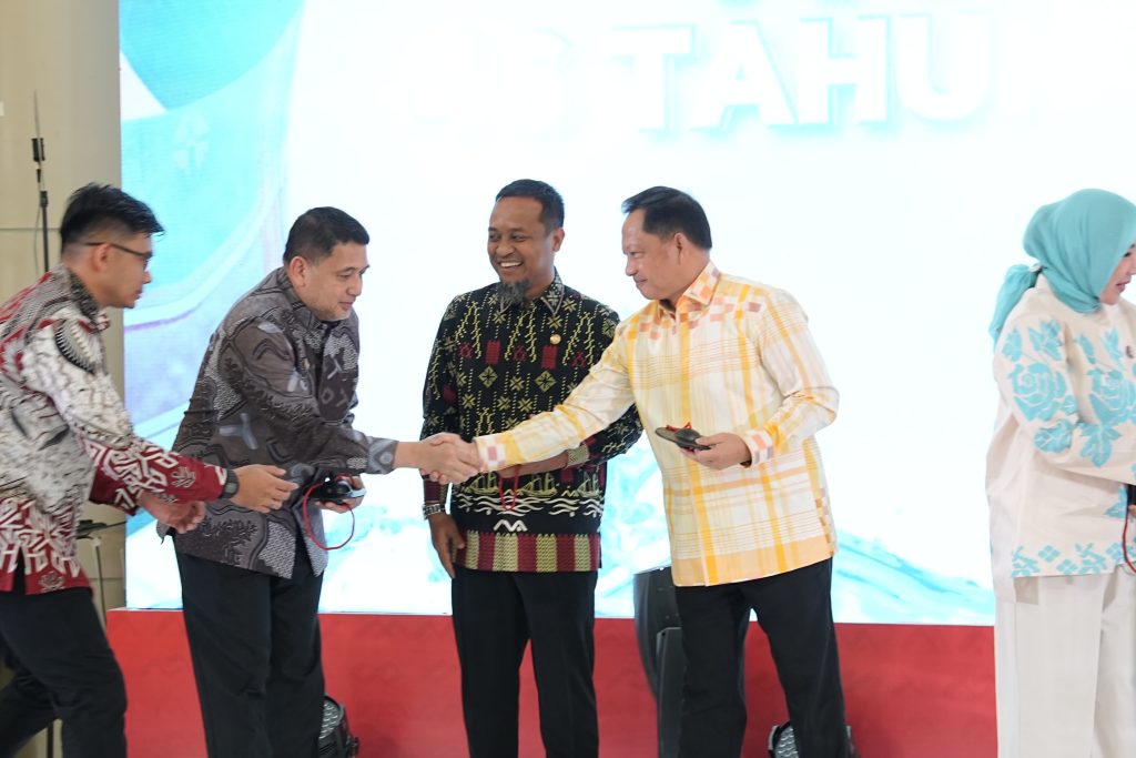 Mendagri Resmi Tutup Perayaan HUT Dekranas ke-46 di Makassar, Apresiasi Dukungan Wali Kota Munafri