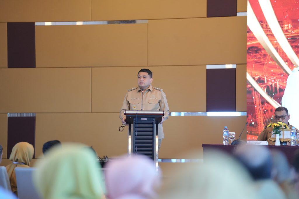 Munafri-Aliyah: Digitalisasi Pemkot Makassar Harus Berdampak Nyata, Bukan Sekadar Seremoni