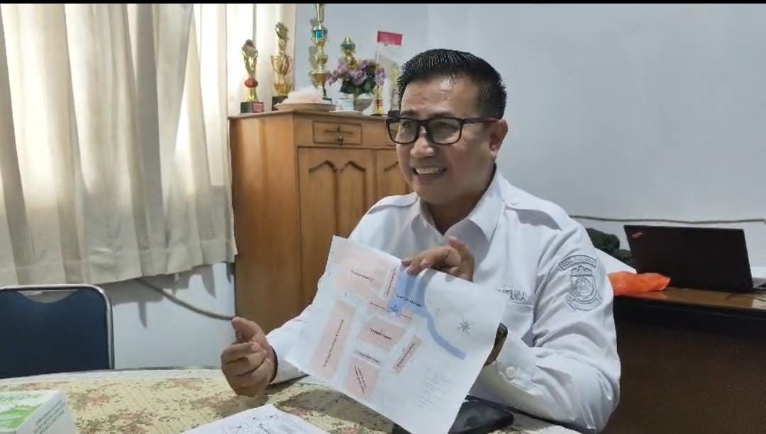 Perumda Terminal Makassar Metro Siapkan Terminal Daya Jadi Pusat Logistik dan Investasi