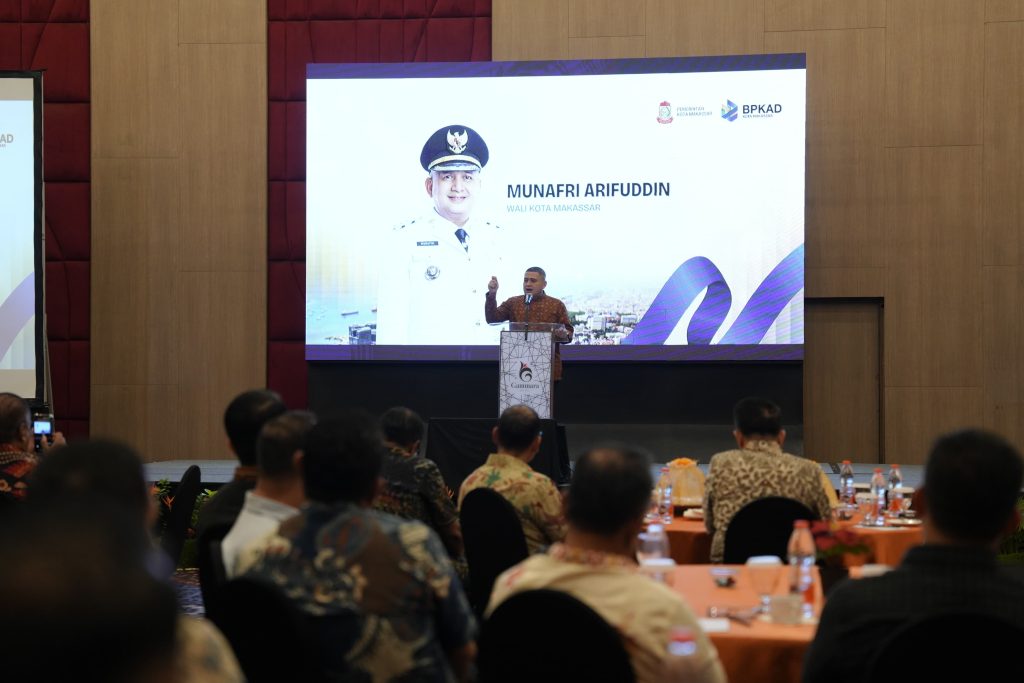 APBD Harus Berdampak, Appi Minta OPD Fokus pada Program Prioritas