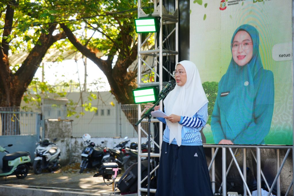 Buka Jelajah Sampah Ujung Tanah, Ketua Dewan Lingkungan Hidup Ajak Warga Hadapi Kebijakan Sampah Residu