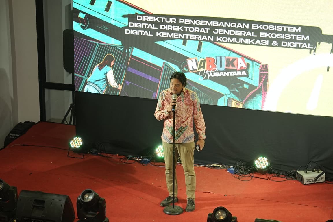 MCH di Jalan Nusantara Dibuka, Komdigi Tawarkan Kolaborasi Sekolah Coding dan Startup