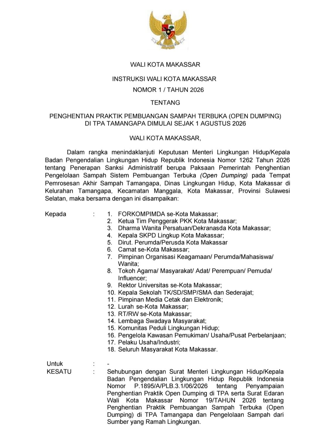 Berita Makassar