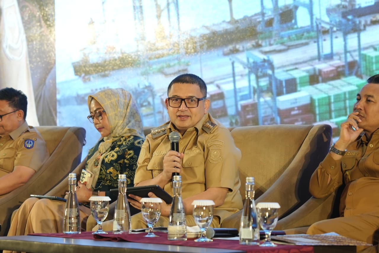 Wali Kota Makassar Paparkan Potensi Investasi di Investment Forum Rakornas APINDO 2026