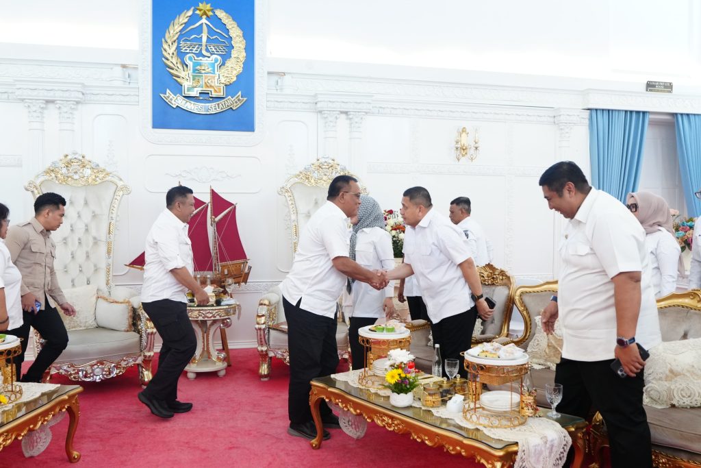 Wali Kota Makassar Ikuti Pengarahan Menteri LH Soal Pengelolaan Sampah Modern Berbasis PSEL dan RDF