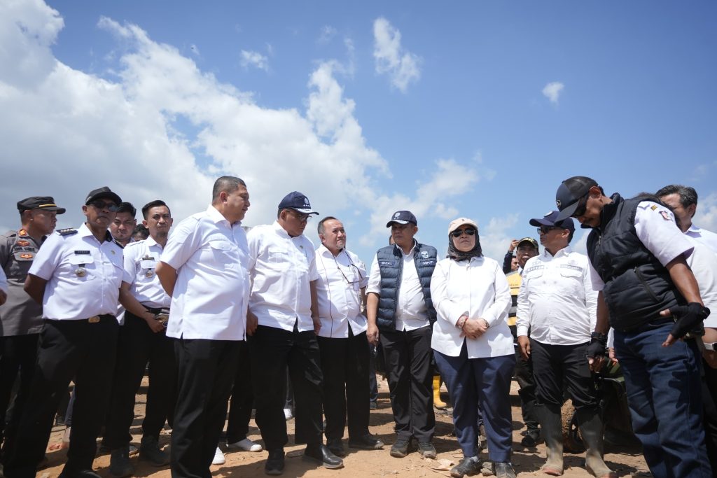 Menteri LH Nilai Transformasi TPA Tamangapa ke Sanitary Landfill Layak Jadi Percontohan Kota Lain