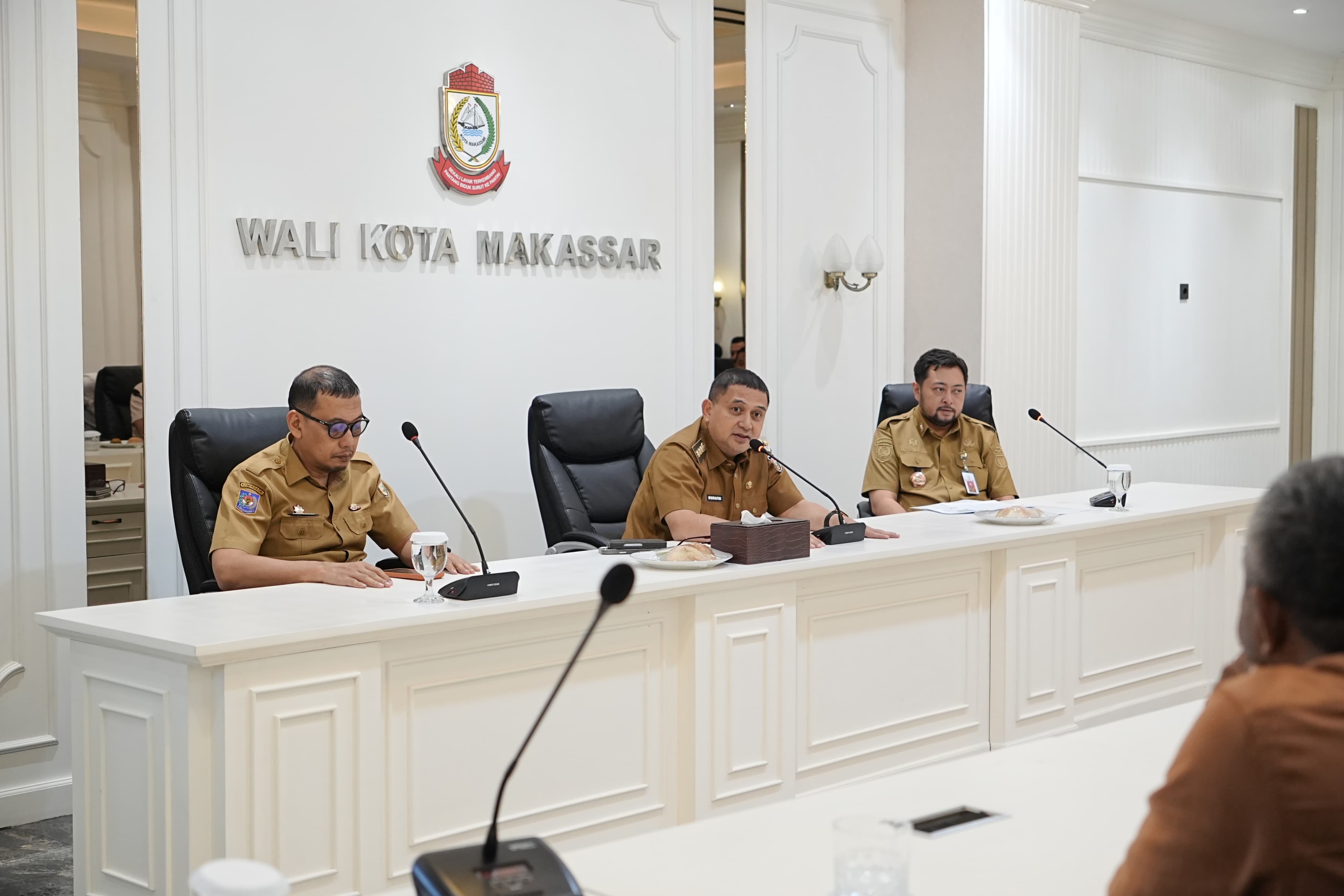 Pemkot Makassar Tata Ulang Titik Reklame, Target PAD Naik dan Wajah Kota Tetap Estetik