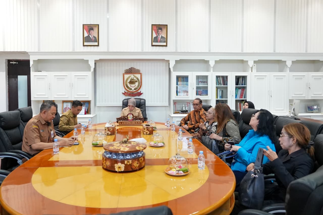 Aliyah Mustika Ilham: Semangat Kemerdekaan Harus Diwujudkan Lewat Kontribusi Nyata