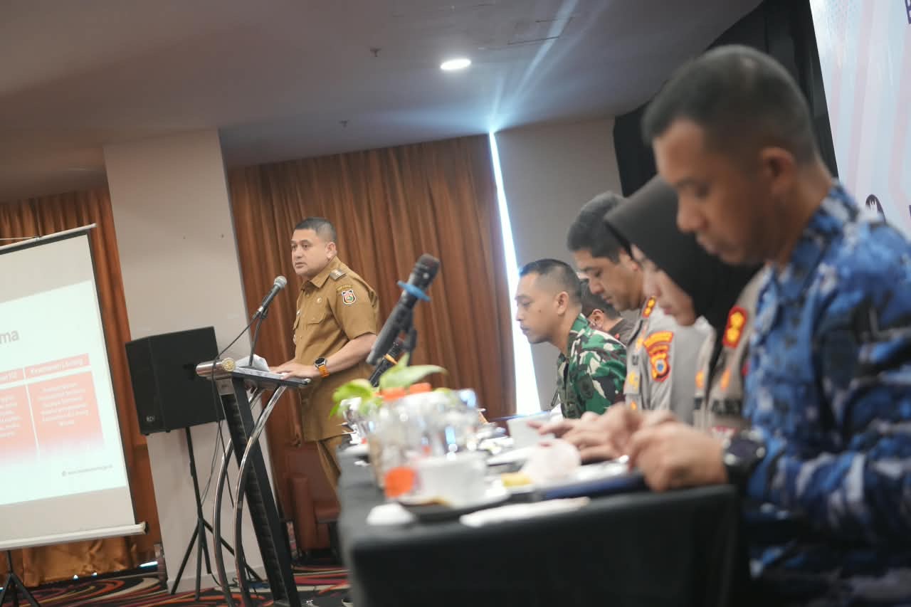 Cegah Aksi Anarkis, Pemkot Makassar Andalkan 8.000 CCTV, Call Center 112 dan Kolaborasi Empat Pilar
