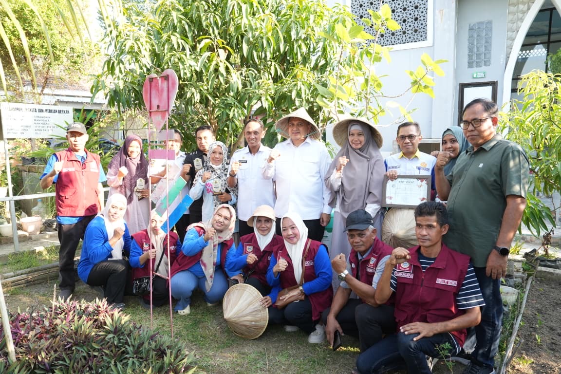 Munafri Siapkan Transformasi Area RPH Tamangapa Jadi Kawasan Peternakan-Pertanian Modern