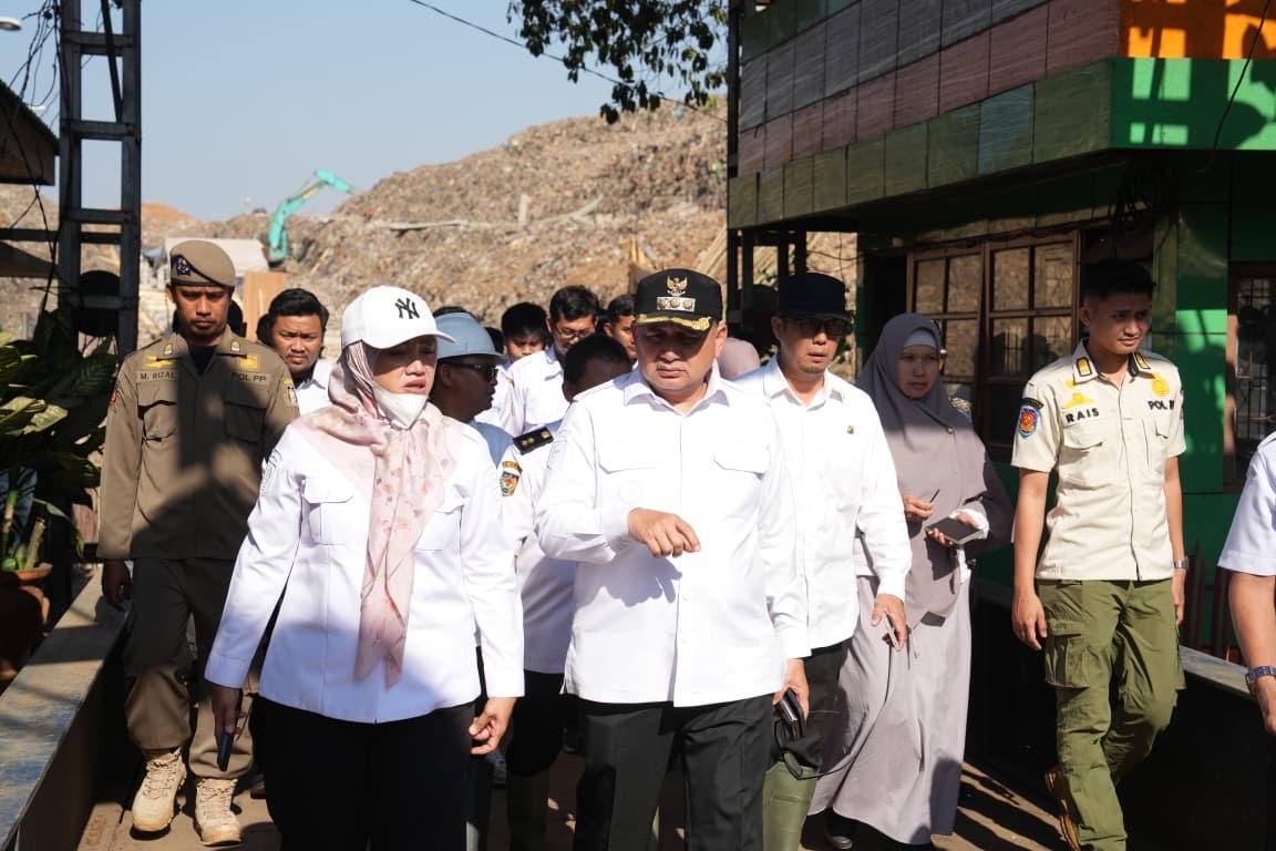 Cegah Sapi Konsumsi Sampah Berbahaya, Pemkot Siapkan Penangkaran di TPA Tamangapa
