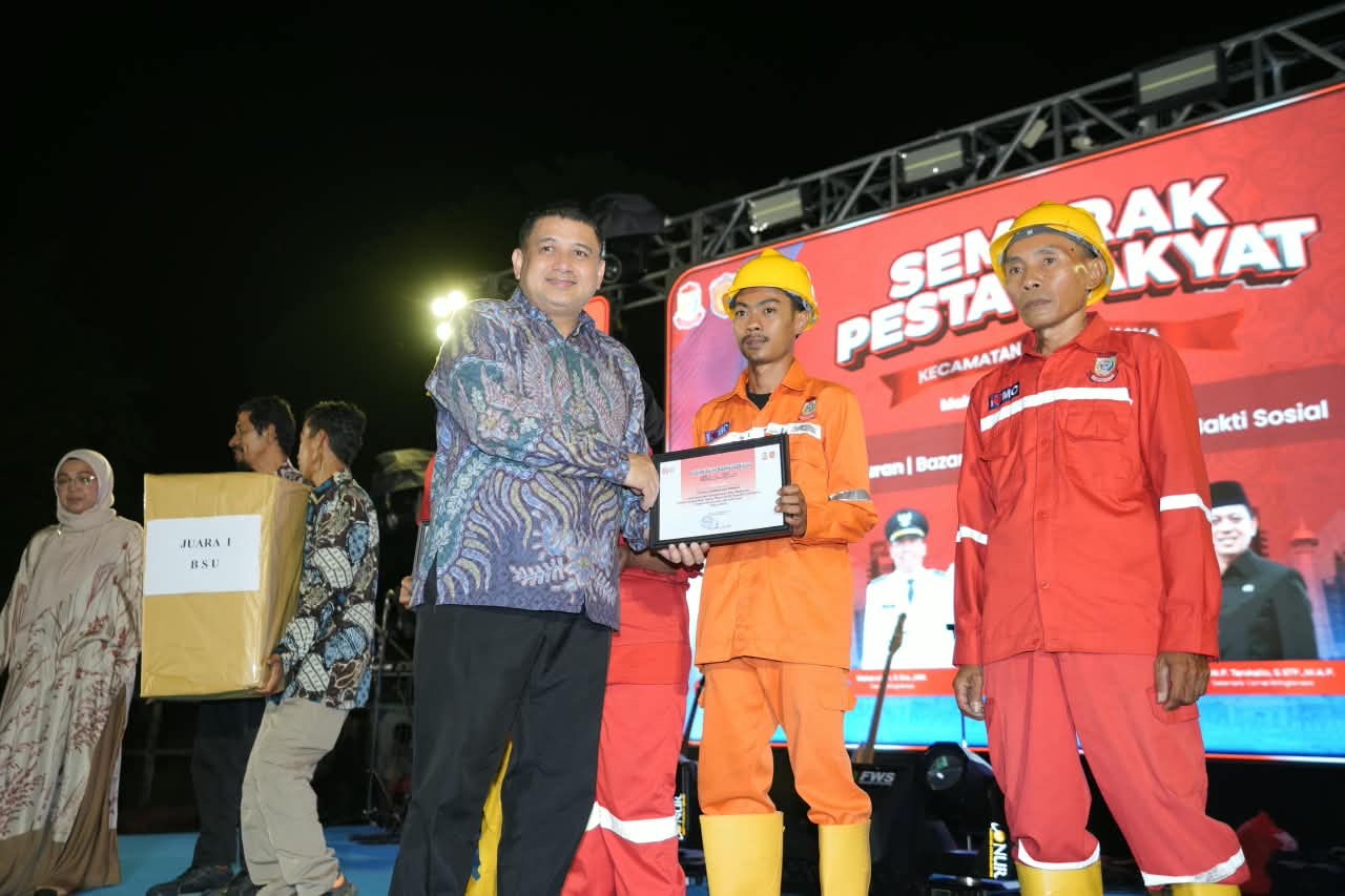 Program Iuran Sampah Gratis Diperluas, Wali Kota Appi Tambah 3.000 Rumah Lagi di Biringkanaya