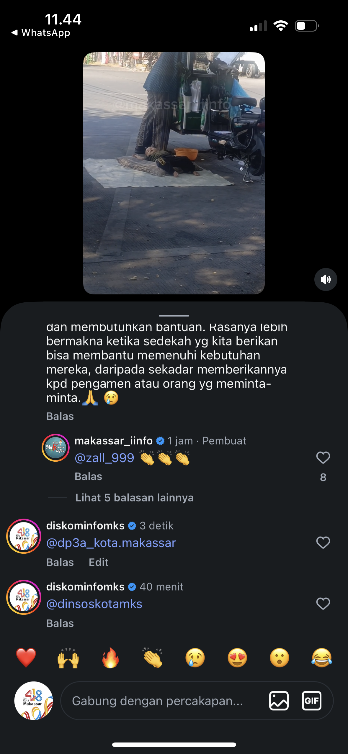 Resmikan Masjid Baitul Aqsha, Munafri Ajak Masyarakat Makmurkan Masjid dan Jaga Indeks Toleransi