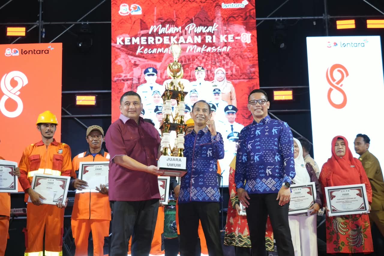 Iuran Sampah Gratis di Kecamatan Makassar Capai 3.832 KK, Appi Siapkan Perluasan hingga 1.300 VA