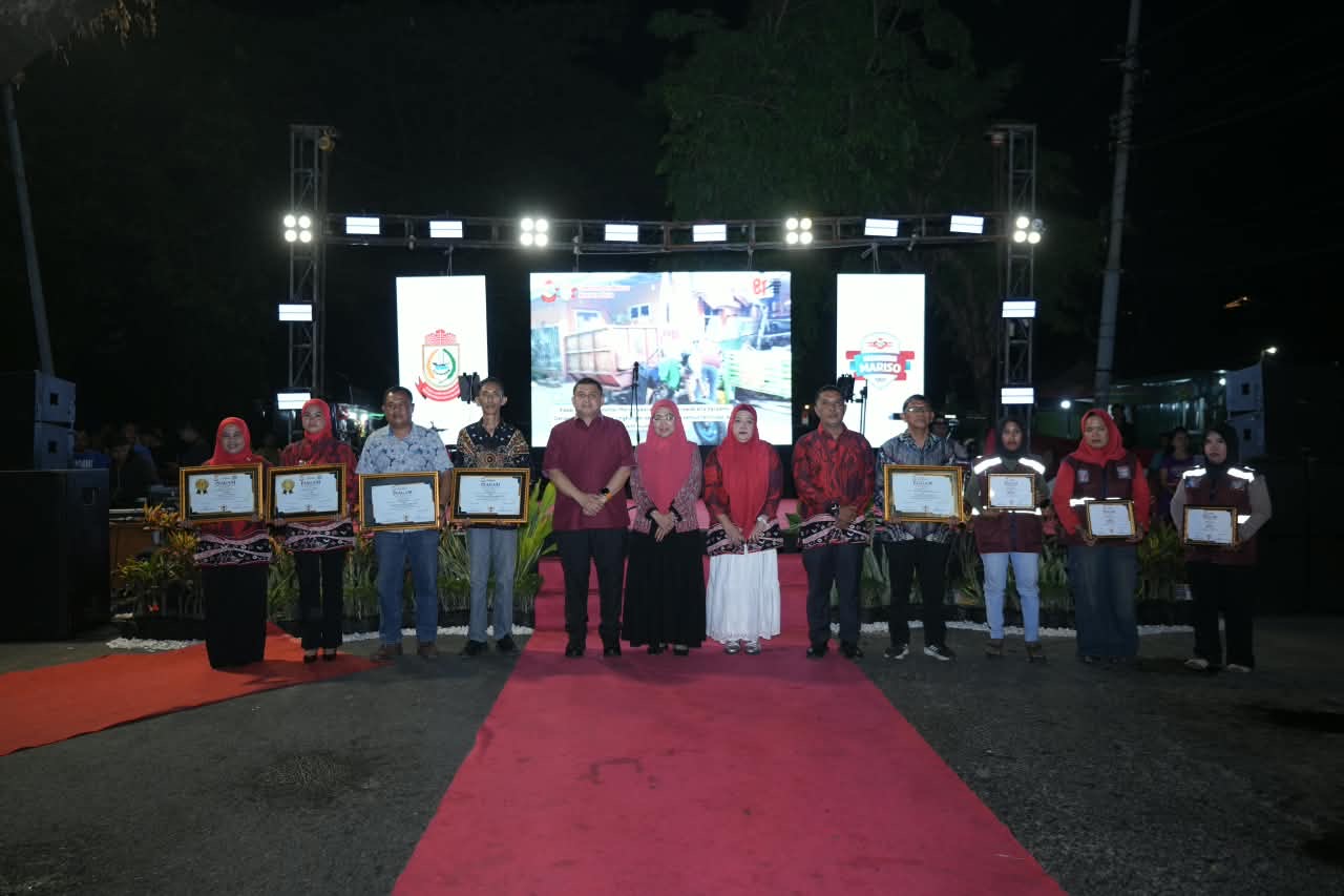 Perluas Penerima Iuran Sampah Gratis, Munafri Sasar 1.808 Tambahan Rumah di Mariso