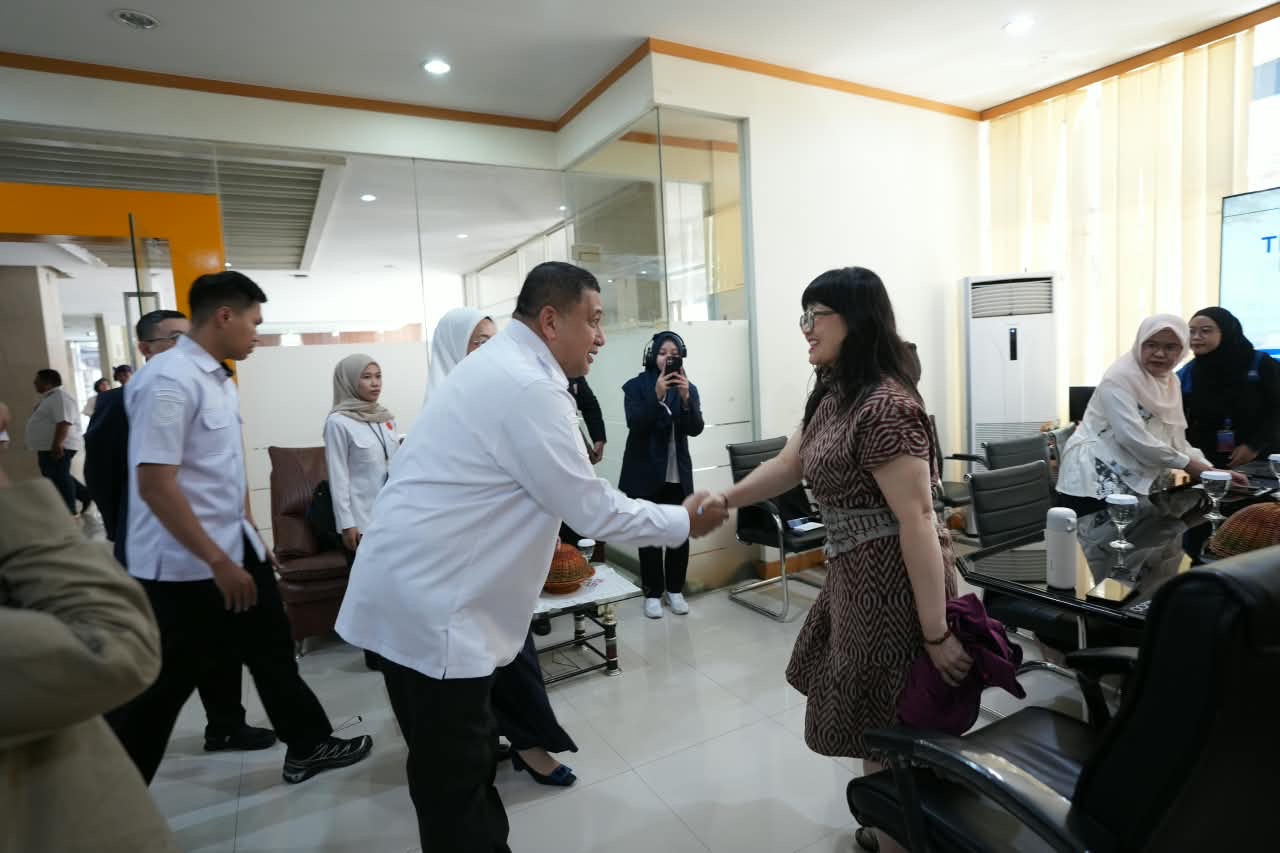 Wali Kota Munafri Bekali Ribuan Maba Bosowa Jadi Bagian dari Pembangunan Makassar