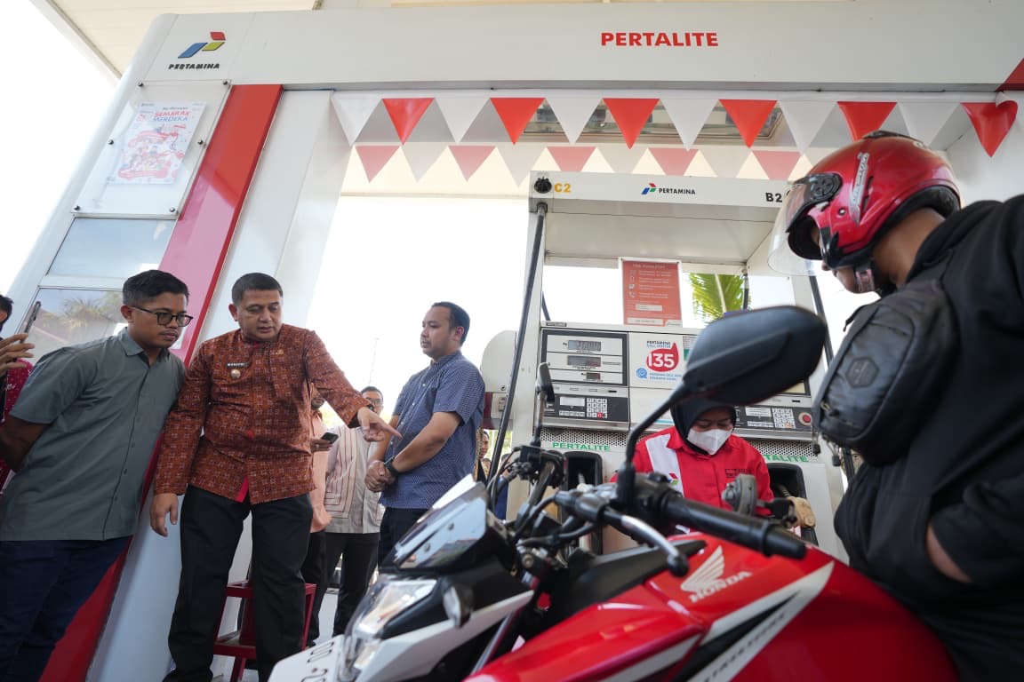 Wali Kota Appi Pastikan Aspirasi Warga Ditindaklanjuti, Ini Solusi Ditawarkan ke Petinggi Pertamina