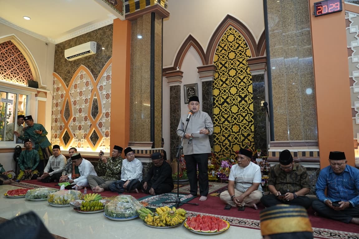 Munafri Ajak Warga Jadikan Maulid Momentum Perkuat Kecintaan kepada Nabi Muhammad SAW