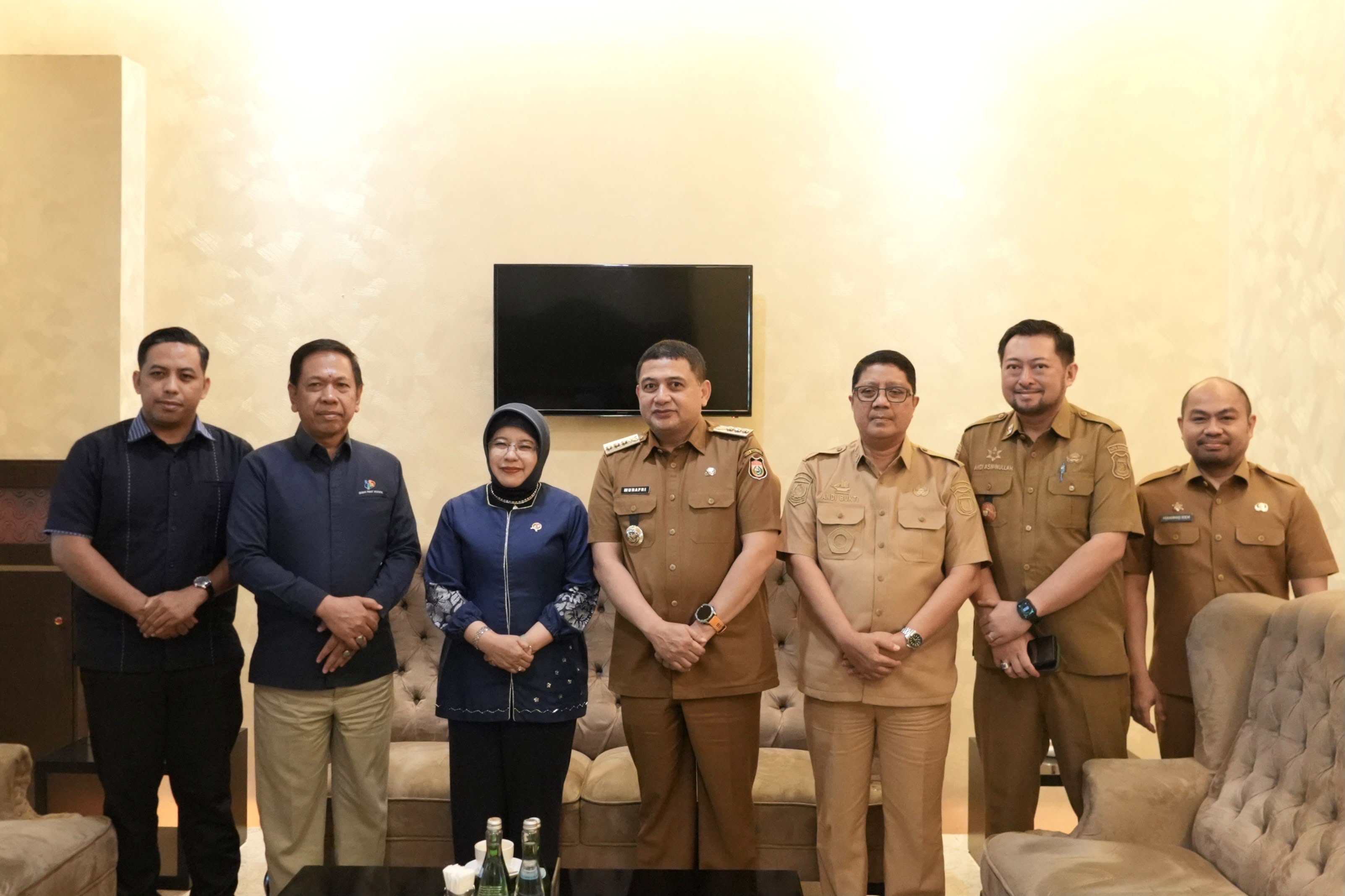Pemkot Makassar Siapkan Pasukan Data, Gandeng BPS untuk Cetak ASN Ahli Statistik