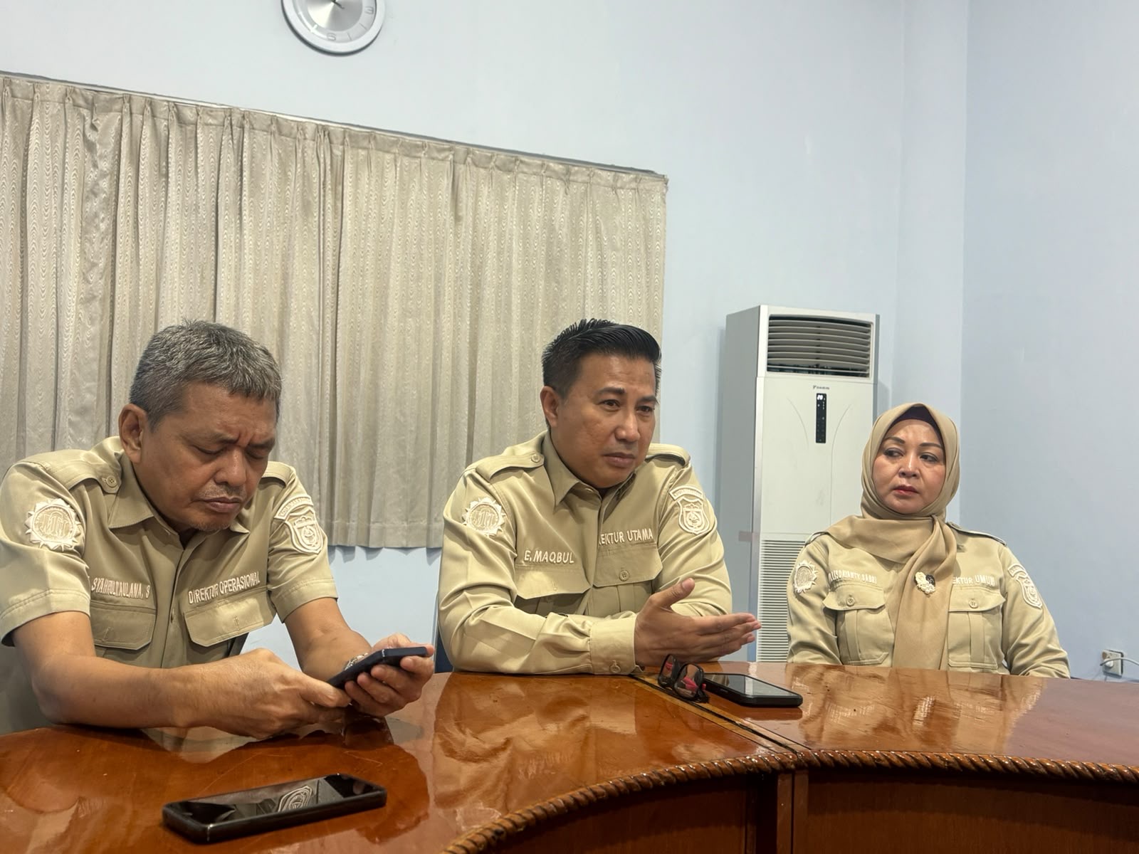 Inovasi Direksi Terminal Makassar "Appilei": Siap Diluncurkan, Pesan Tiket Bus Cukup Klik Ponsel