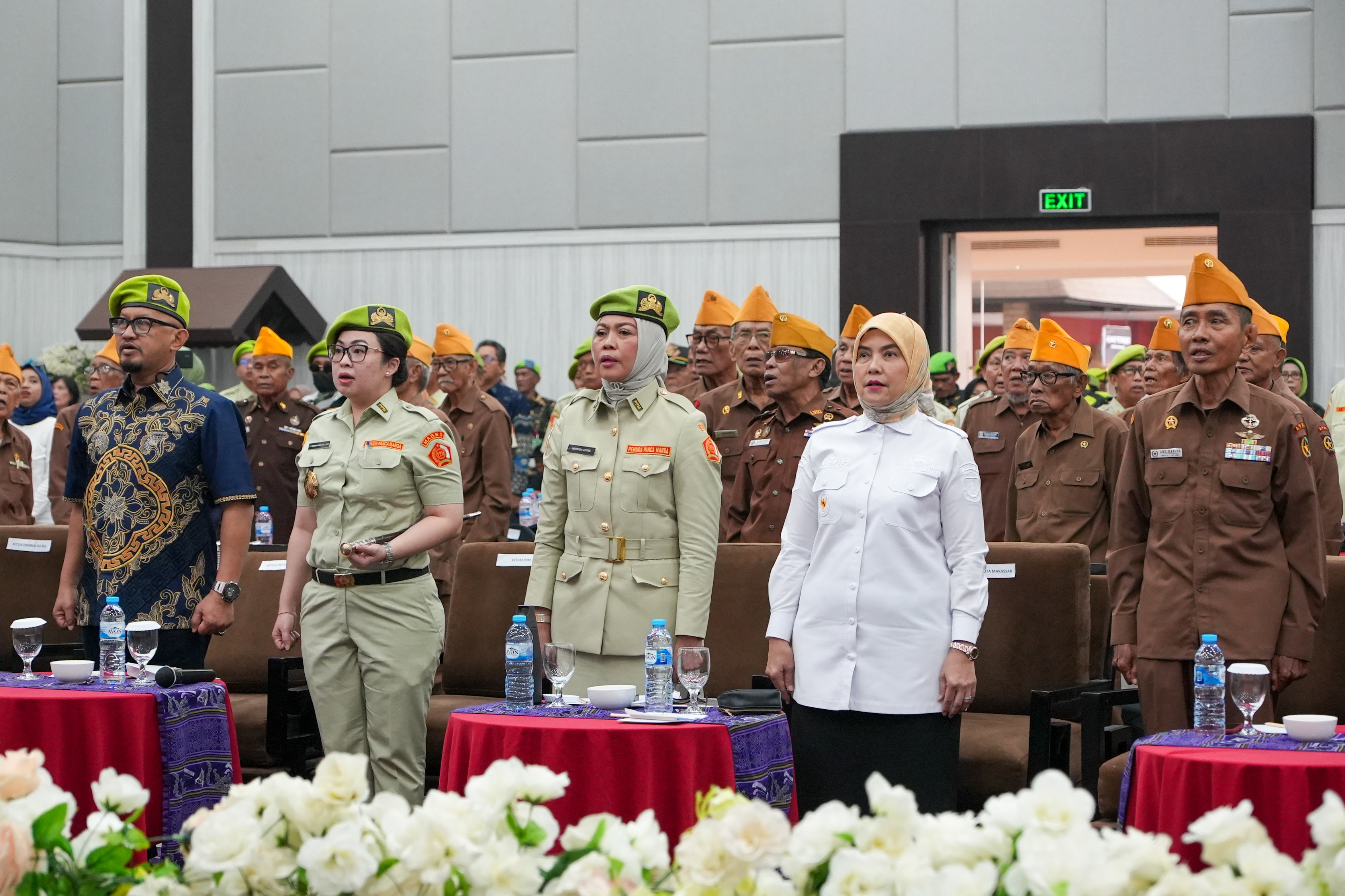 Aliyah Mustika Ilham: Selamat kepada Andi Herfida Attas sebagai Ketua PPM Sulsel Periode 2026-2031