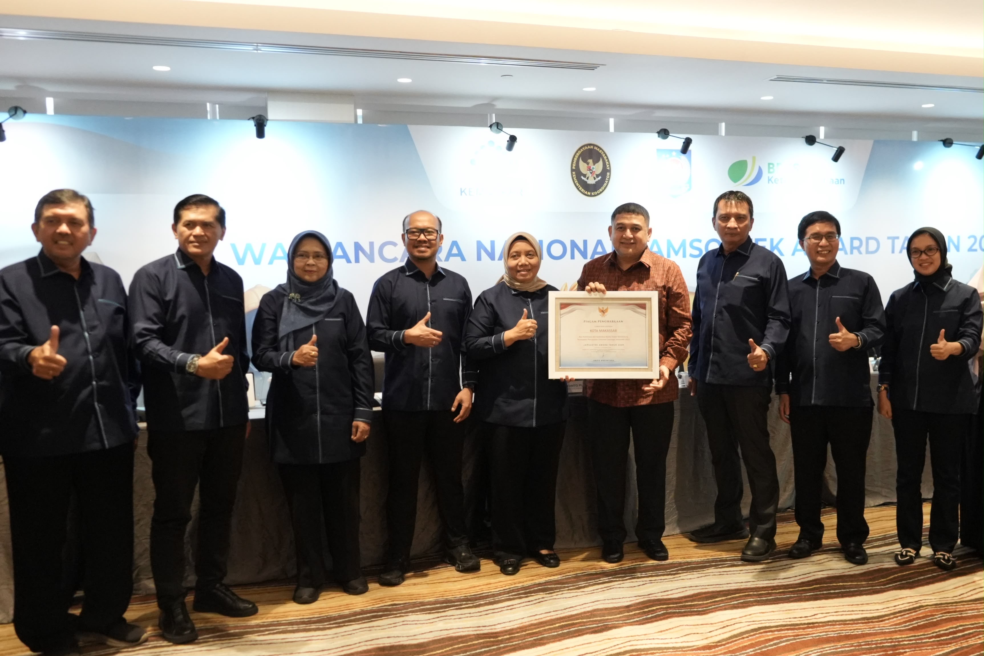 Appi Paparkan Inovasi Perlindungan Pekerja Rentan di Jamsostek Award 2026, Perkuat Jaminan Hari Tua