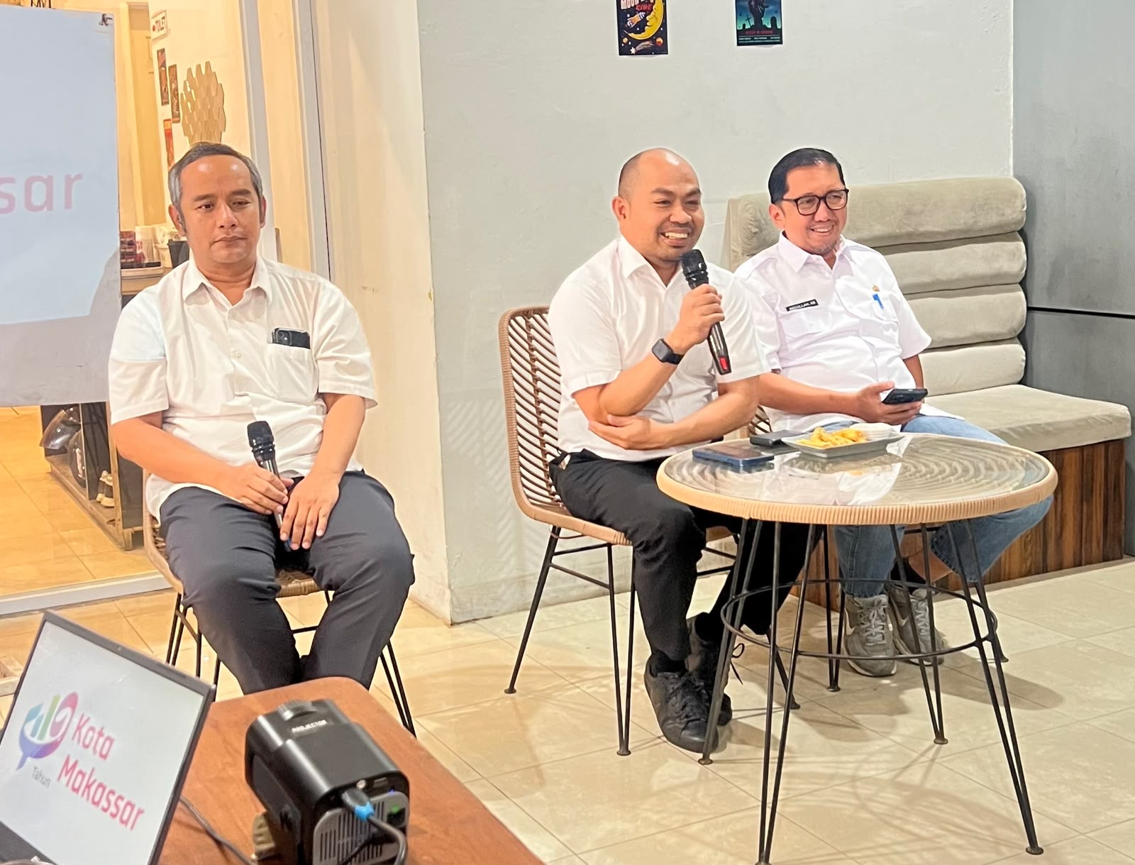 HUT ke-419 Kota Makassar, Pemkot Hadirkan Sebulan Program Berdampak Langsung bagi Masyarakat
